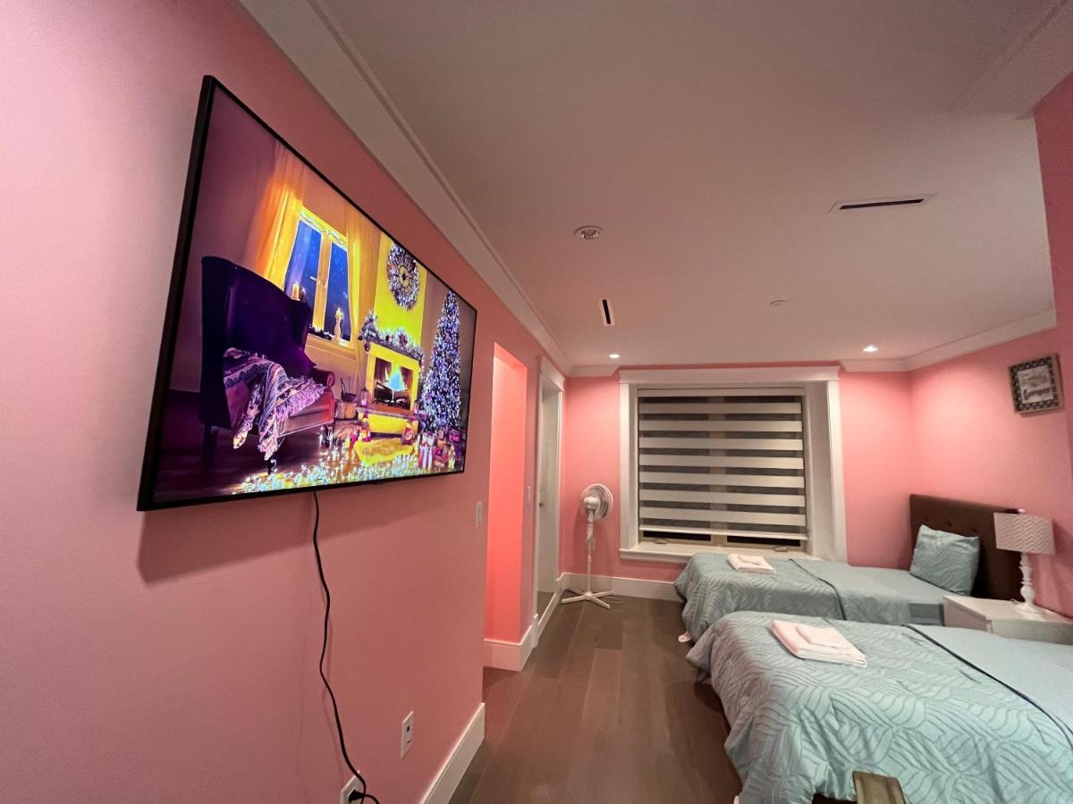 Milano Luxury Suites 밴쿠버 외부 사진